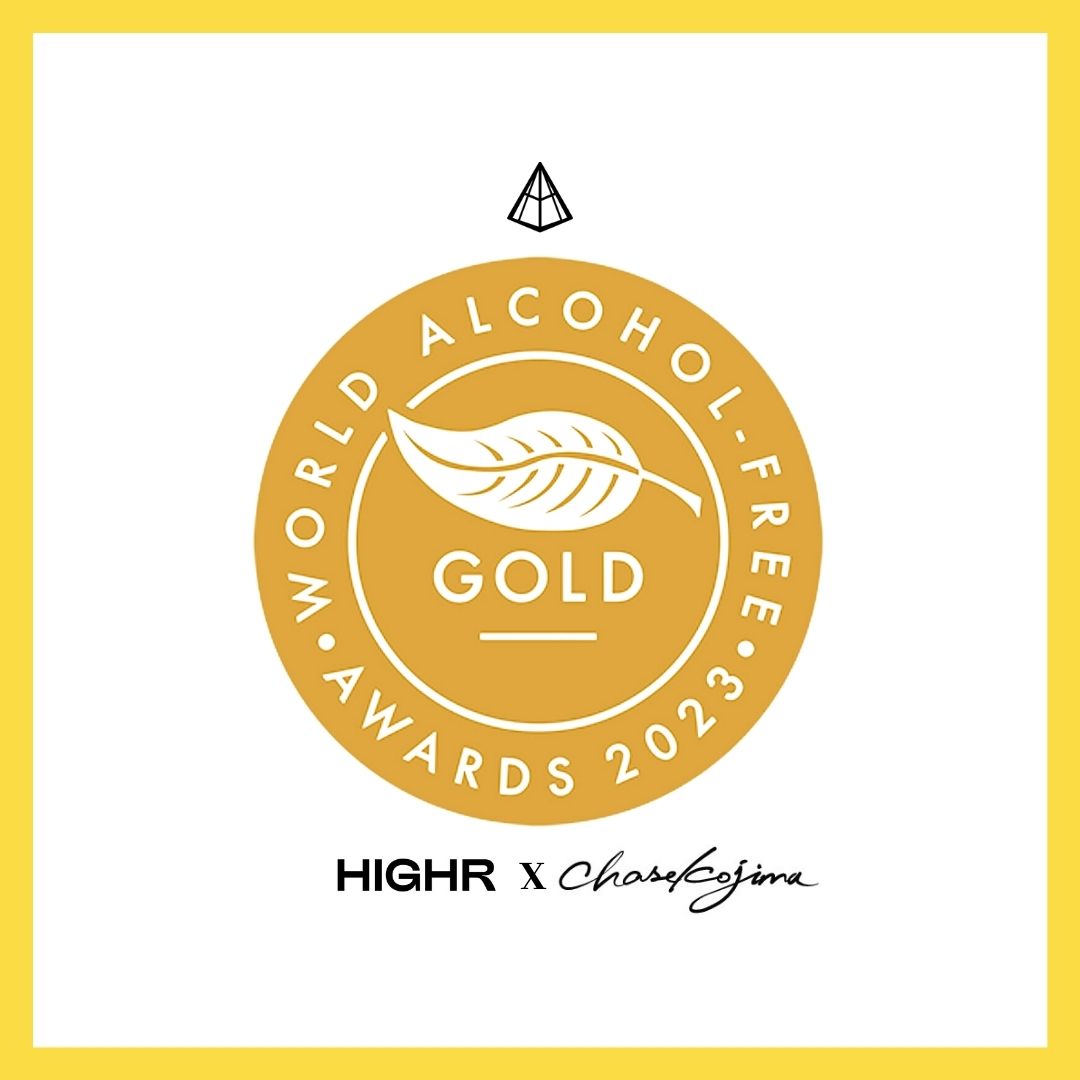 Gold Medal Win! Our Journey to Gold at the World Alcohol-Free Awards