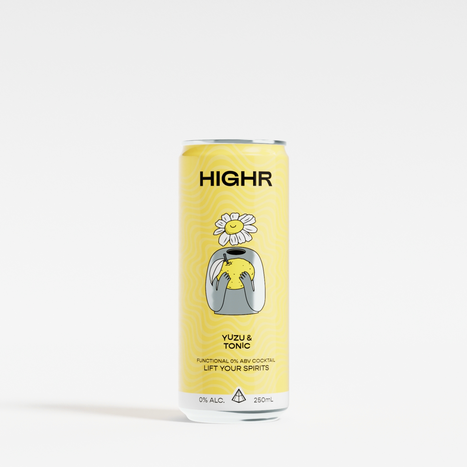 YUZU & TONIC - HIGHR®